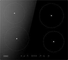 Induktionsfeld Reparatur Bottrop